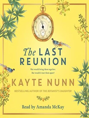 cover image of The Last Reunion